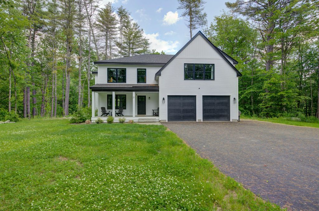 Photo of 21 Westwood Road, Gray, ME 04039 (MLS # 1627716)
