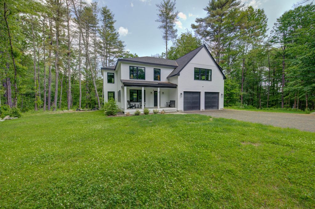 Photo of 21 Westwood Road, Gray, ME 04039 (MLS # 1627716)
