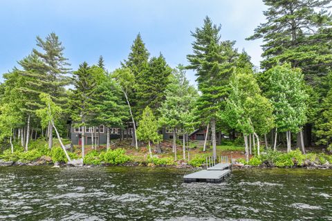 Photo of 11 Nevermore Lane, Greenville, ME 04441 (MLS # 1659381)