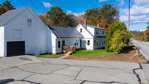 Photo of 1671 Federal Road, Livermore, ME 04253 (MLS # 1640812)