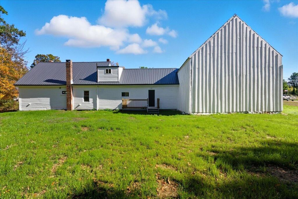 Photo of 1671 Federal Road, Livermore, ME 04253 (MLS # 1640812)