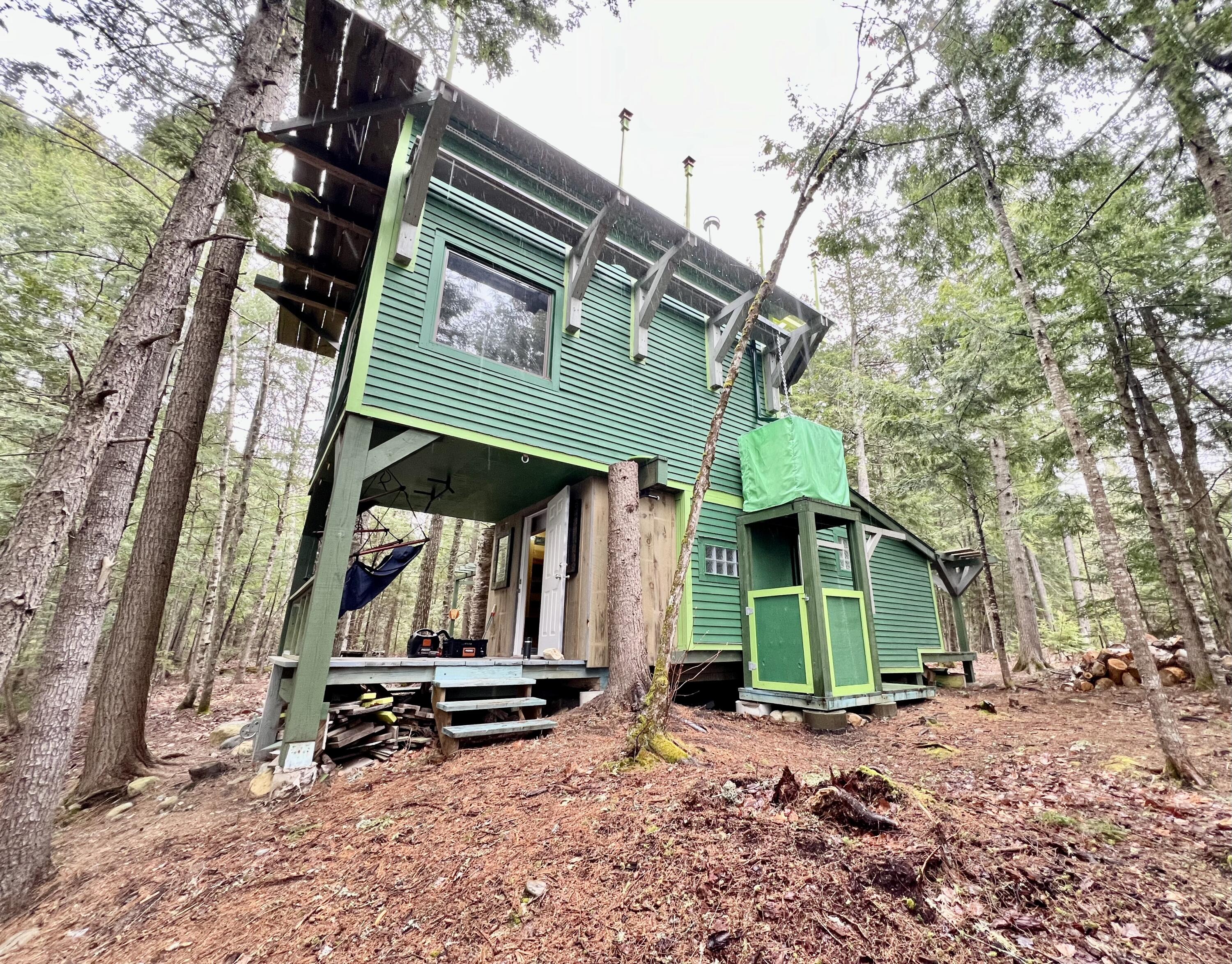 The Green Camp