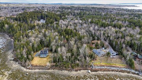 Photo of M16 L8 Wilson Point Road, Castine, ME 04421 (MLS # 1656798)