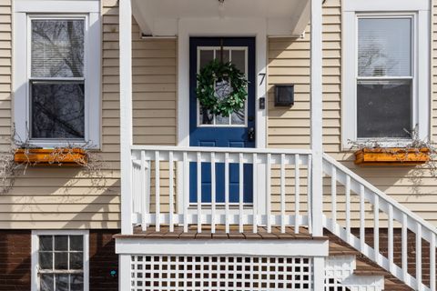 Photo of 7 Union Street, Saco, ME 04072 (MLS # 1657895)