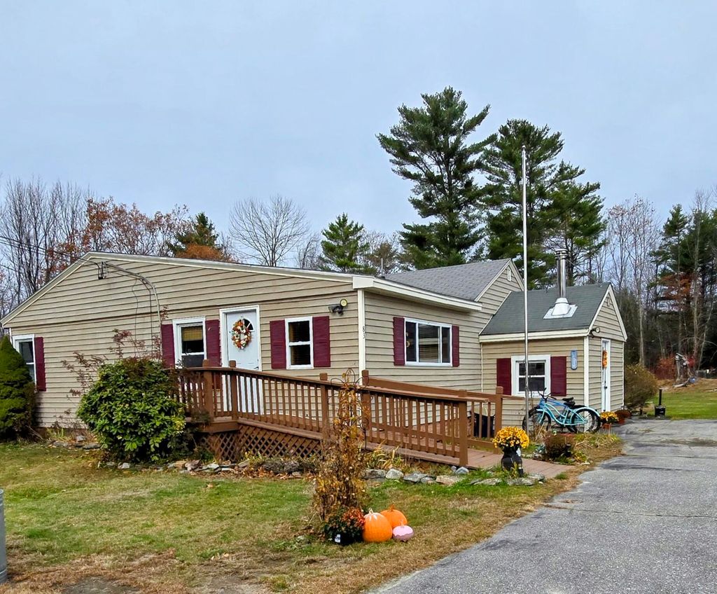 Photo of 83 Phelan Street, Sabattus, ME 04280 (MLS # 1643191)