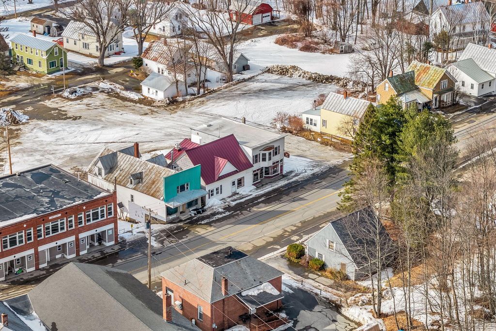 Photo of 346-348 Main Street, Bingham, ME 04920 (MLS # 1653566)