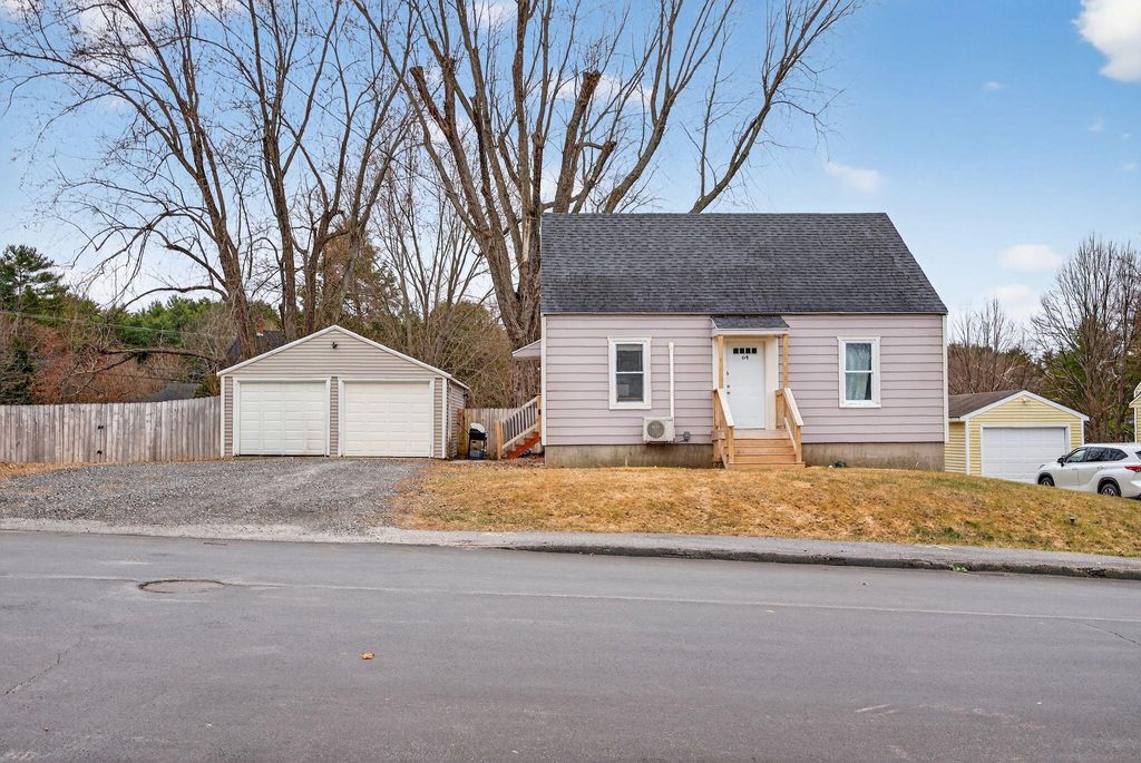 Photo of 64 Newland Avenue, Augusta, ME 04330 (MLS # 1656915)