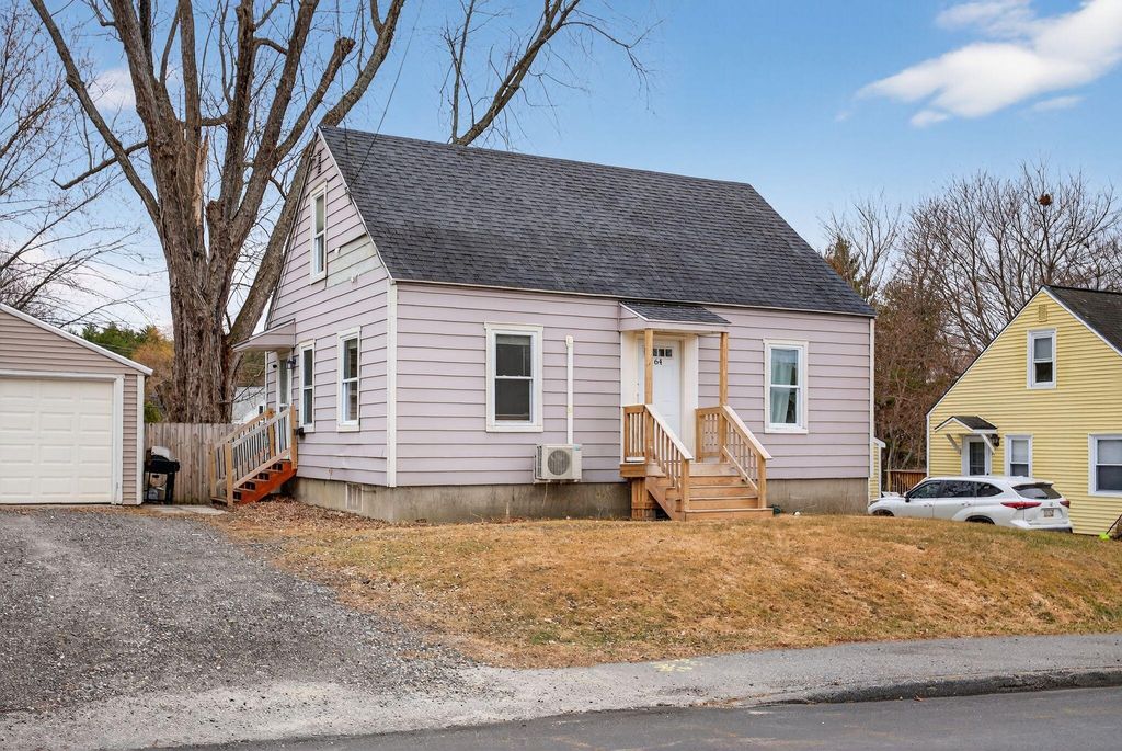 Photo of 64 Newland Avenue, Augusta, ME 04330 (MLS # 1656915)