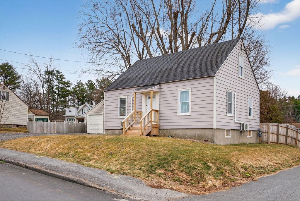 Photo of 64 Newland Avenue, Augusta, ME 04330 (MLS # 1656915)