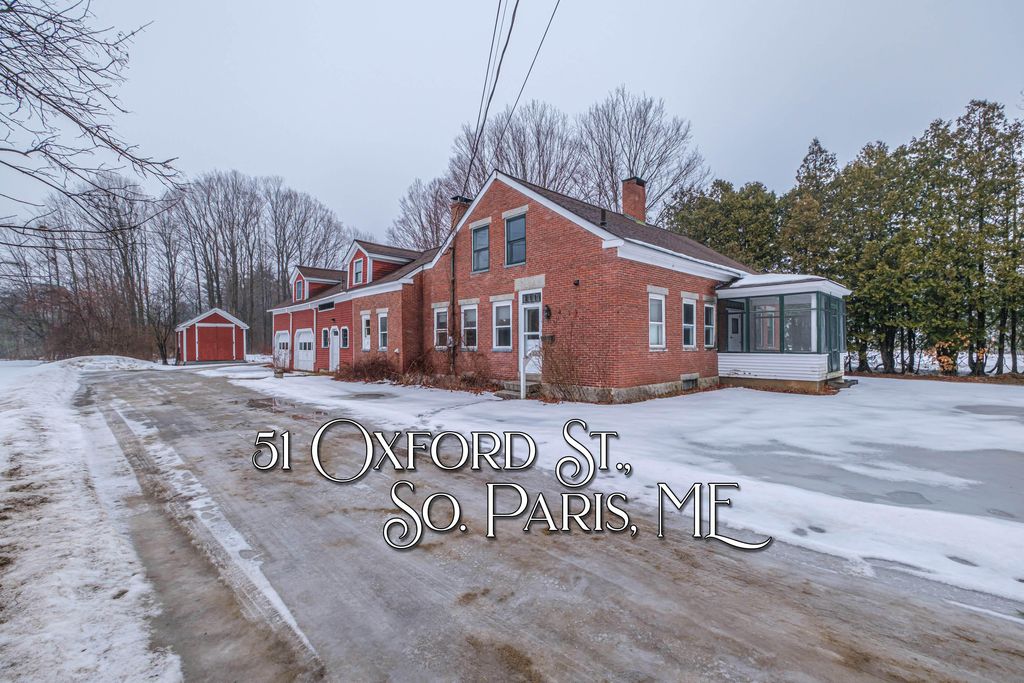 Photo of 51 Oxford Street, Paris, ME 04281 (MLS # 1650099)