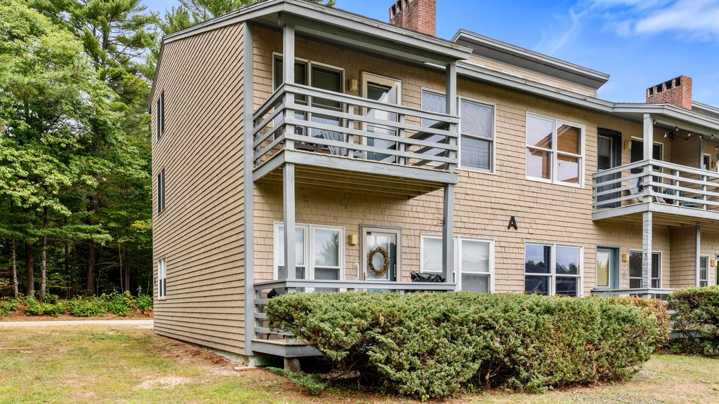 Photo of 9 A Condo Lane #18, Greenwood, ME 04255 (MLS # 1637636)