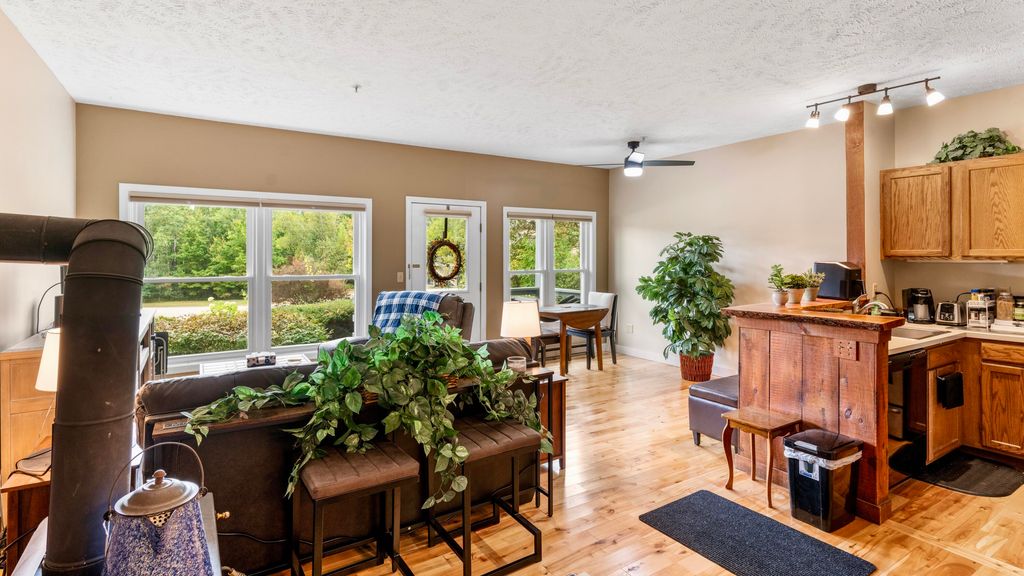 Photo of 9 A Condo Lane #18, Greenwood, ME 04255 (MLS # 1637636)