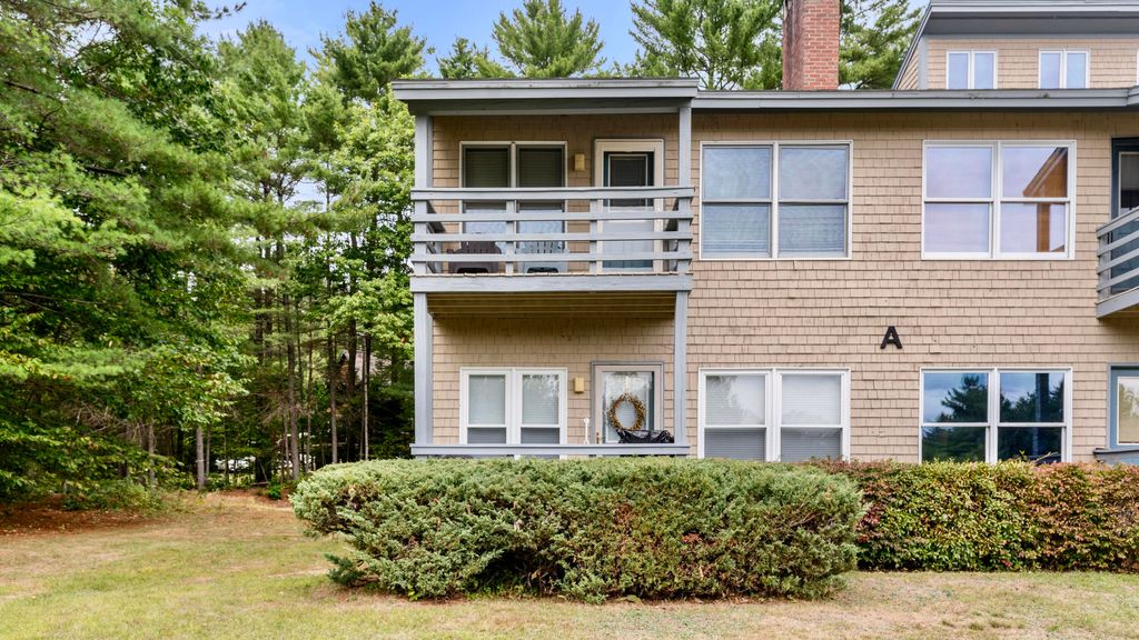 Photo of 9 A Condo Lane #18, Greenwood, ME 04255 (MLS # 1637636)
