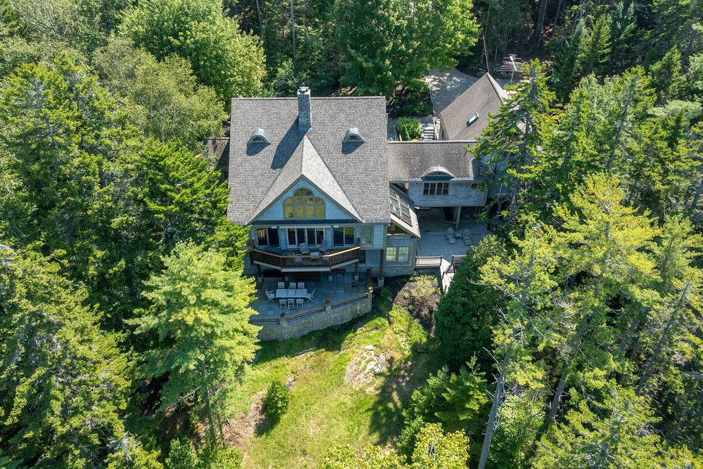 Photo of 93 Governors Point Road, Harpswell, ME 04079 (MLS # 1656003)