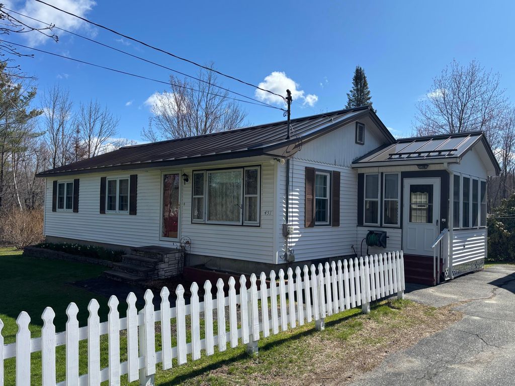 Photo of 451 Church Hill Road, Augusta, ME 04330 (MLS # 1659112)
