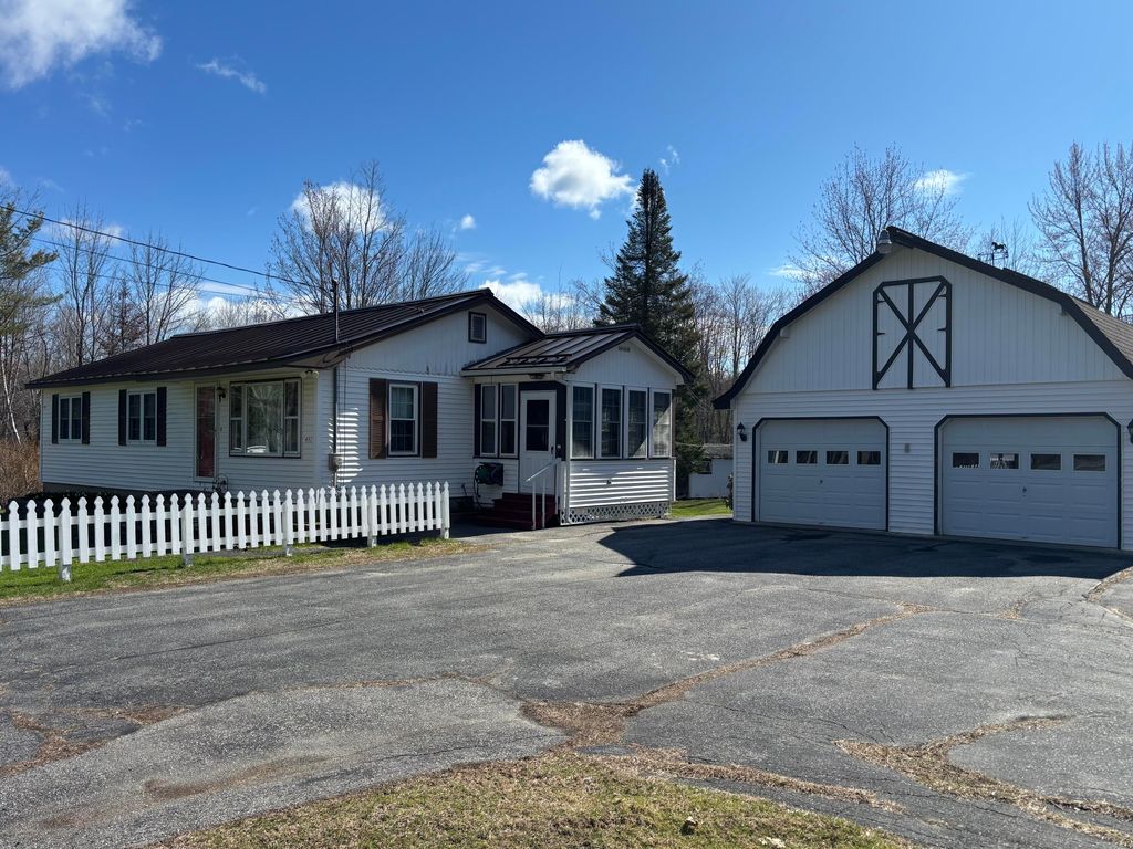 Photo of 451 Church Hill Road, Augusta, ME 04330 (MLS # 1659112)
