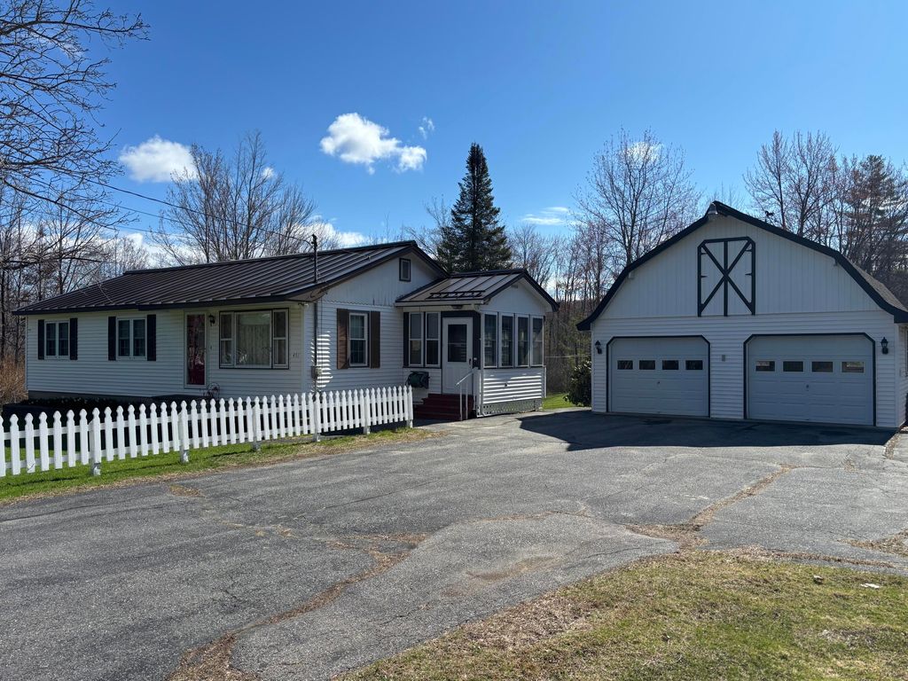 Photo of 451 Church Hill Road, Augusta, ME 04330 (MLS # 1659112)
