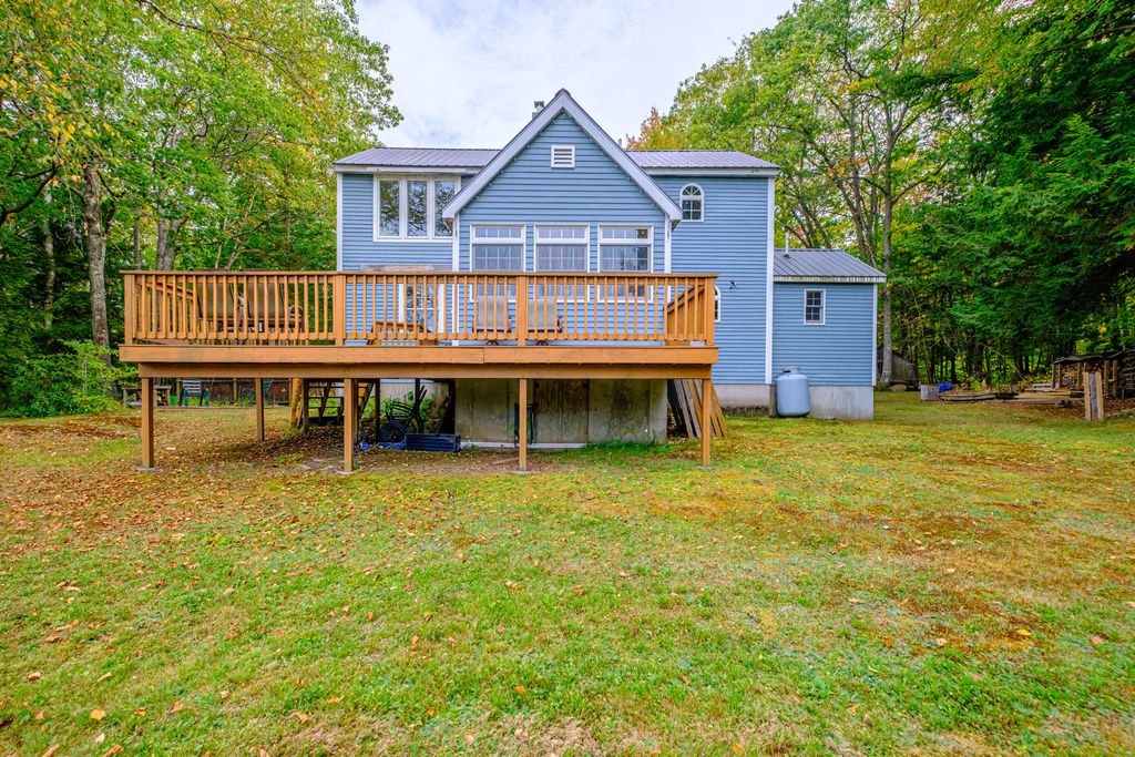 Photo of 29 Holt Hill Road, Bethel, ME 04217 (MLS # 1638668)