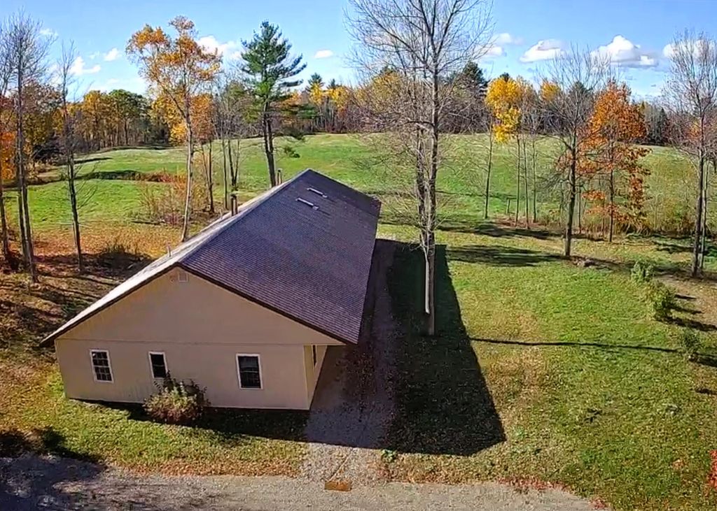 Photo of 136 Palmer Road, Thorndike, ME 04986 (MLS # 1642042)