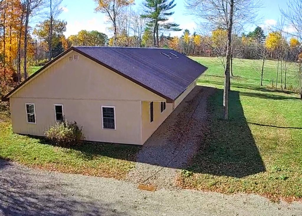 Photo of 136 Palmer Road, Thorndike, ME 04986 (MLS # 1642042)