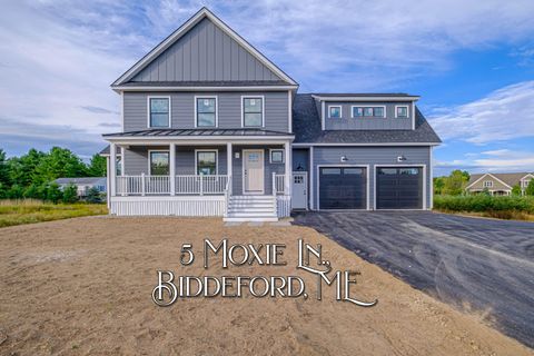 Photo of 5 Moxie Lane, Biddeford, ME 04005 (MLS # 1649234)