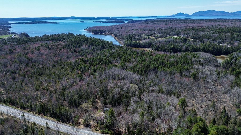 Photo of 2413 U.S. 1, Sullivan, ME 04664 (MLS # 1660699)
