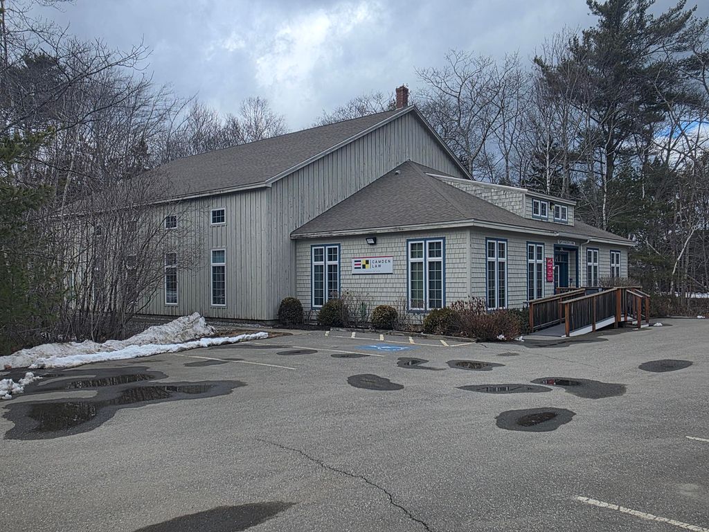 Photo of 477 Commercial Street, Rockport, ME 04856 (MLS # 1658407)