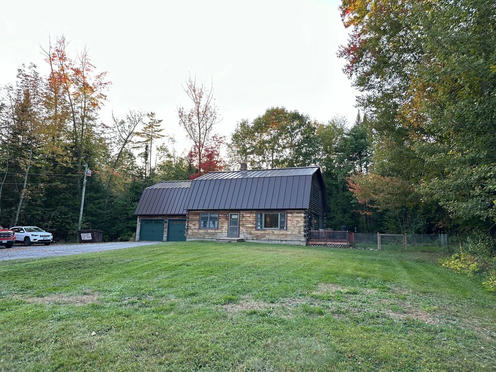 Photo of 571 Back Road, Skowhegan, ME 04976 (MLS # 1658563)