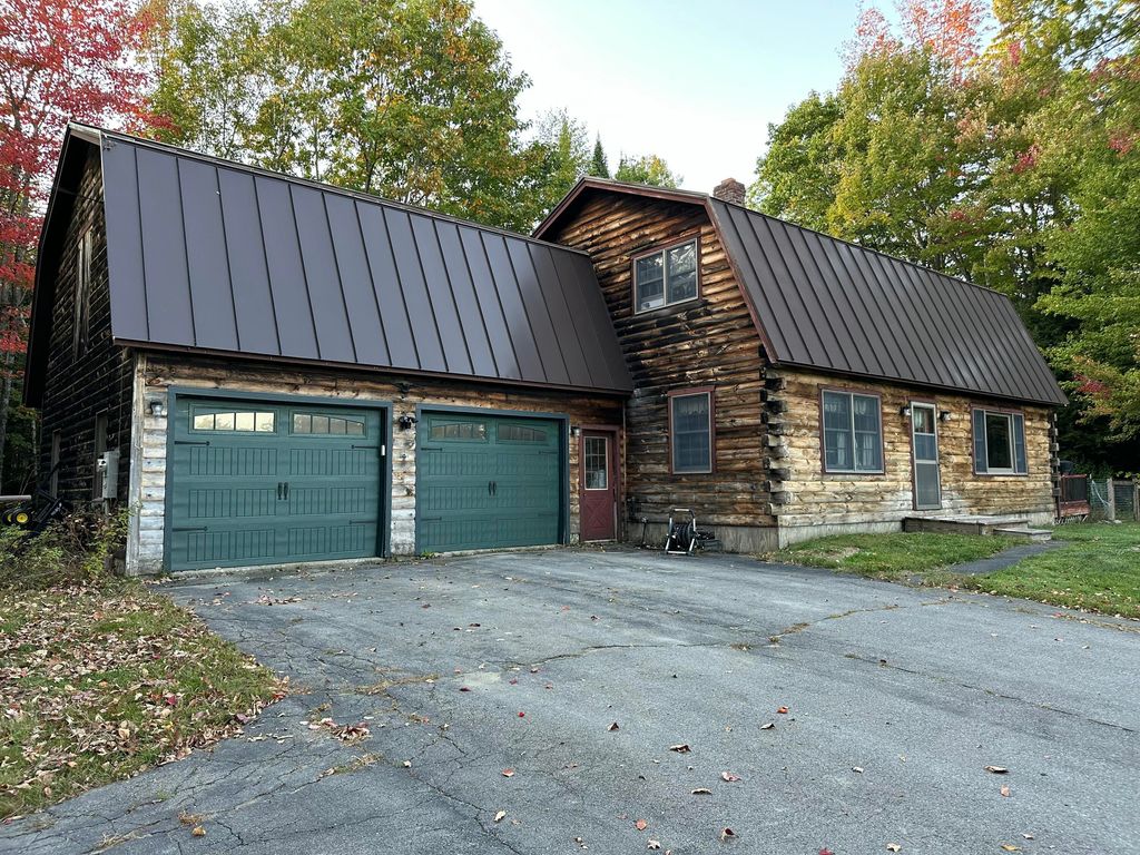 Photo of 571 Back Road, Skowhegan, ME 04976 (MLS # 1658563)