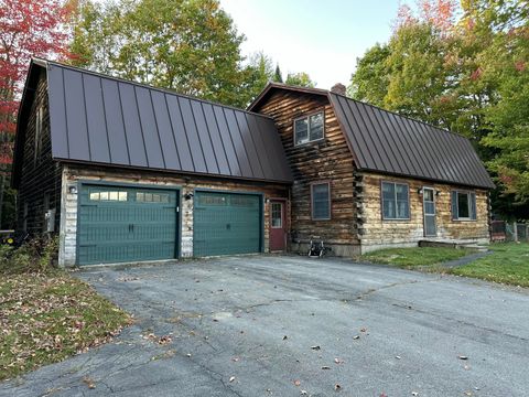 Photo of 571 Back Road, Skowhegan, ME 04976 (MLS # 1658563)