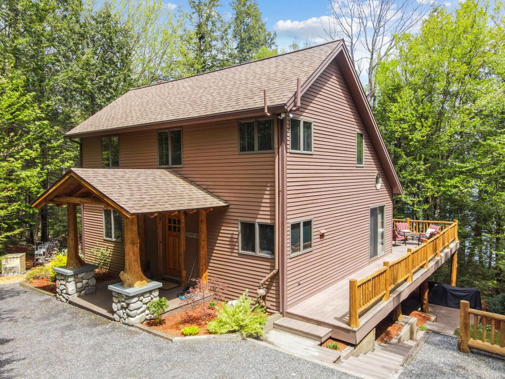 Photo of 208 Main Road, Chesterville, ME 04938 (MLS # 1618747)