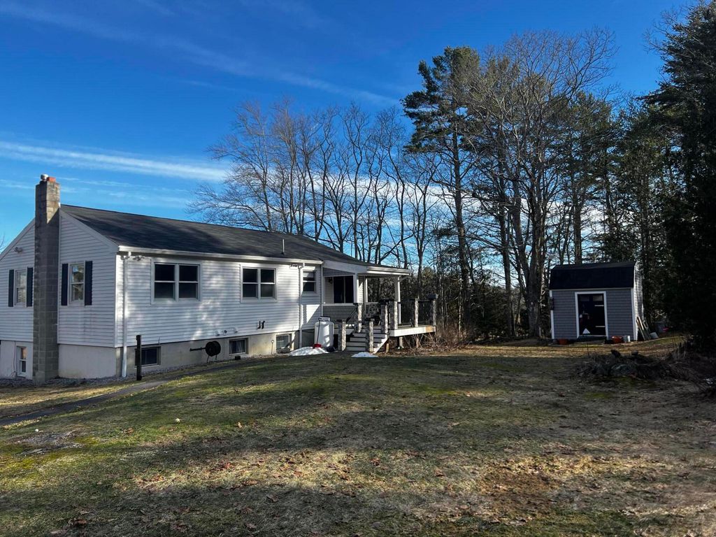 Photo of 133 Berrys Mill Road, West Bath, ME 04530 (MLS # 1654325)