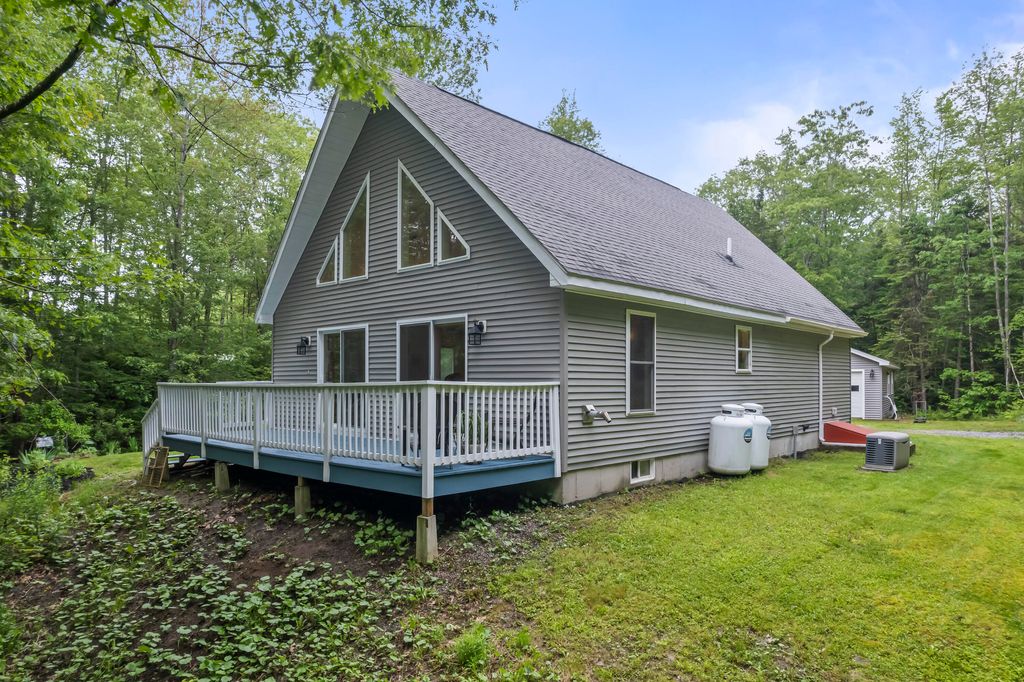 Photo of 47 Double M Lane, Woolwich, ME 04579 (MLS # 1661134)