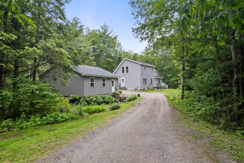 Photo of 47 Double M Lane, Woolwich, ME 04579 (MLS # 1661134)