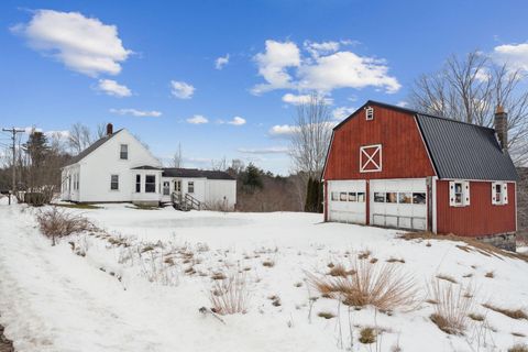 Photo of 46 Foxes Ridge Road, Acton, ME 04001 (MLS # 1573134)