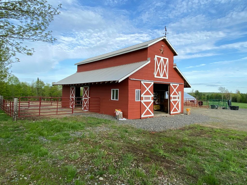 Photo of 321 Schoodic Lake Road, Brownville, ME 04414 (MLS # 1656652)