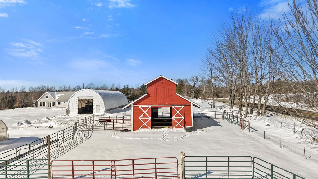 Photo of 321 Schoodic Lake Road, Brownville, ME 04414 (MLS # 1656652)