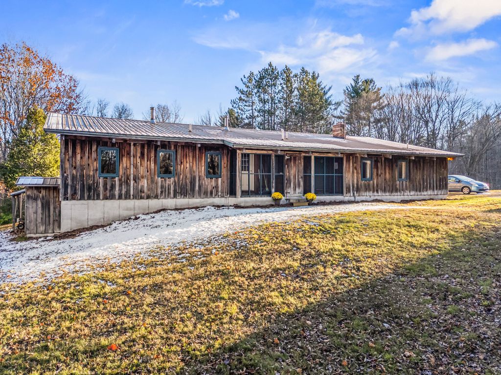 Photo of 1227 Prescott Road, Manchester, ME 04351 (MLS # 1644119)