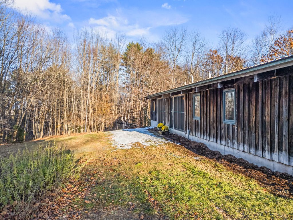 Photo of 1227 Prescott Road, Manchester, ME 04351 (MLS # 1644119)