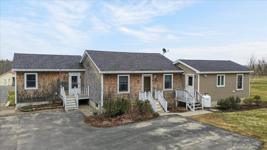 Photo of 58 Bicknell Road, Belmont, ME 04952 (MLS # 1657063)