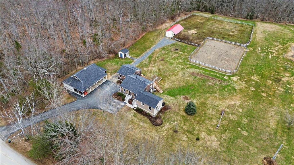 Photo of 58 Bicknell Road, Belmont, ME 04952 (MLS # 1657063)