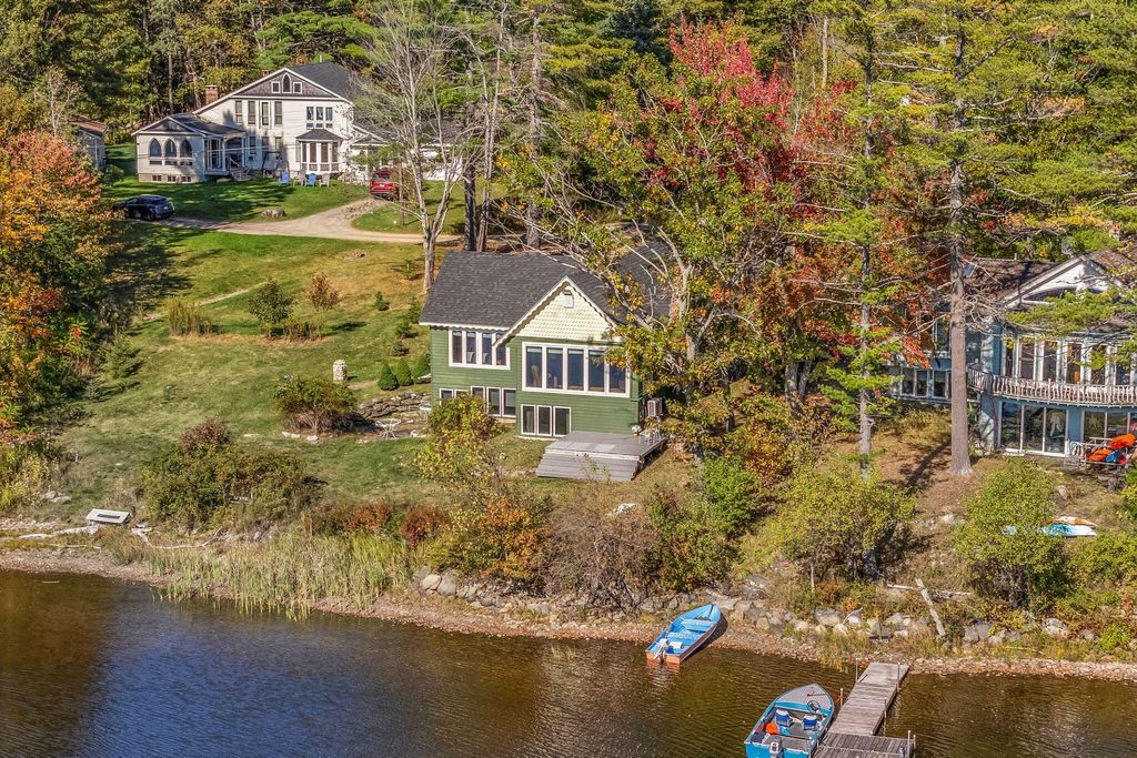 Photo of 26 Loon Hollow Lane, Orrington, ME 04474 (MLS # 1640281)