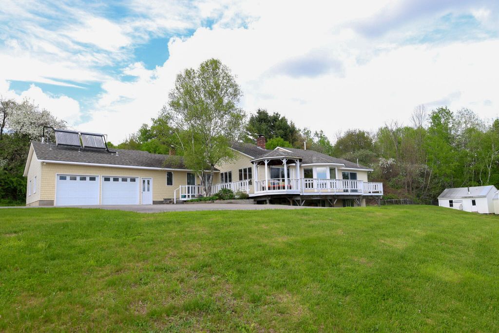 Photo of 239 Temple Road, Wilton, ME 04294 (MLS # 1660448)