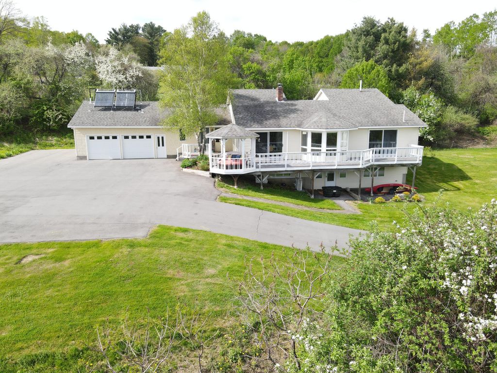 Photo of 239 Temple Road, Wilton, ME 04294 (MLS # 1660448)