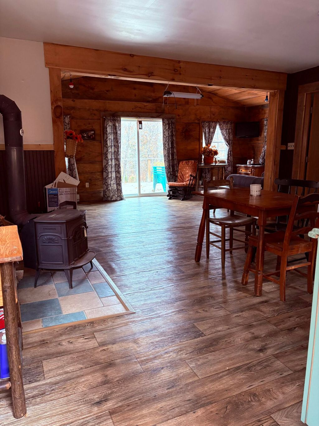 Photo of 58 Jenkins Road, Temple, ME 04984 (MLS # 1656515)