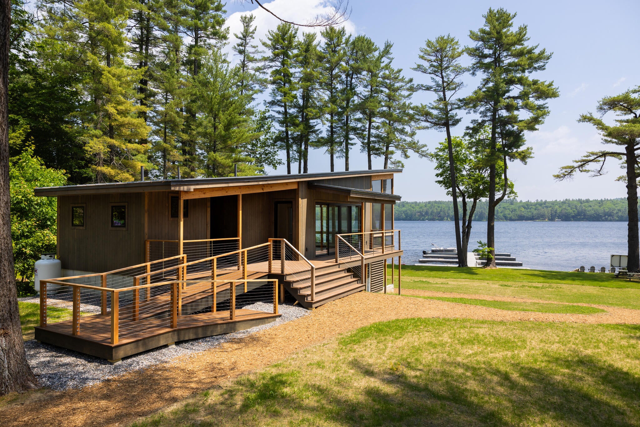 Lot 1 Camp Woodlands Road