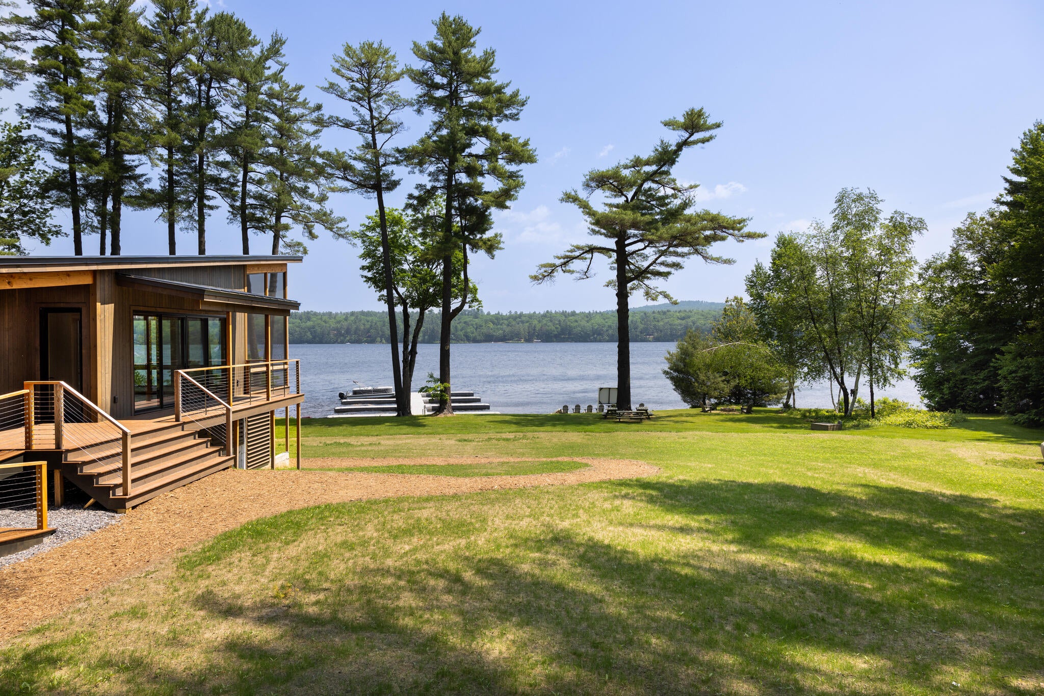 Lot 1 Camp Woodlands Road