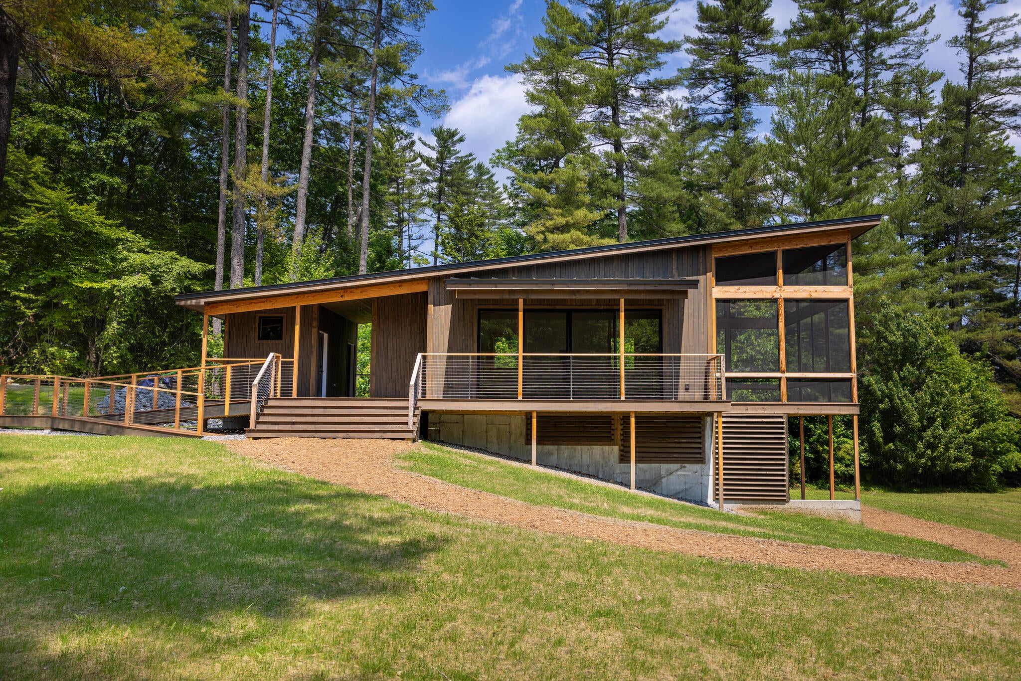 Lot 1 Camp Woodlands Road
