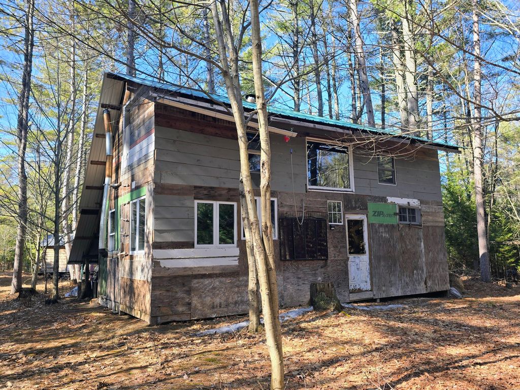 Photo of 199 Morrill Street, Buckfield, ME 04220 (MLS # 1657629)