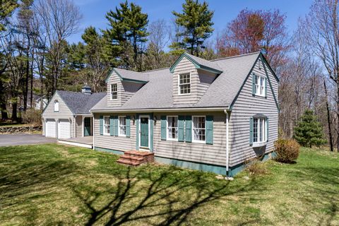 Photo of 7 Fayview Lane, North Yarmouth, ME 04097 (MLS # 1659932)
